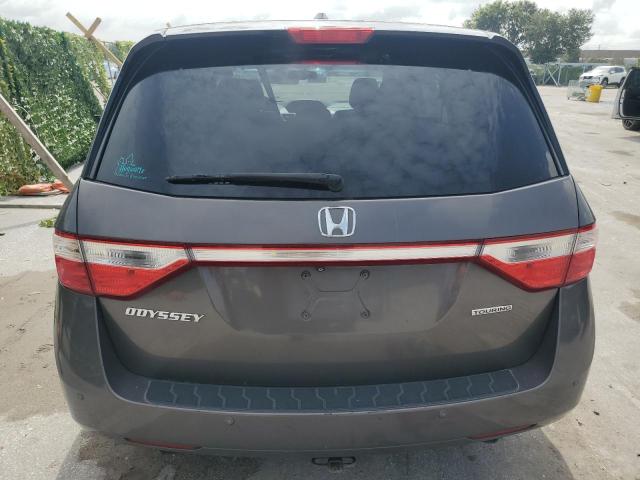 Photo 6 from auction – 2011 HONDA ODYSSEY TO with VIN 5FNRL5H92BB071476