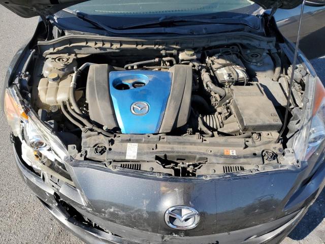 Photo 11 from auction – 2012 MAZDA 3 I with VIN JM1BL1L88C1696063