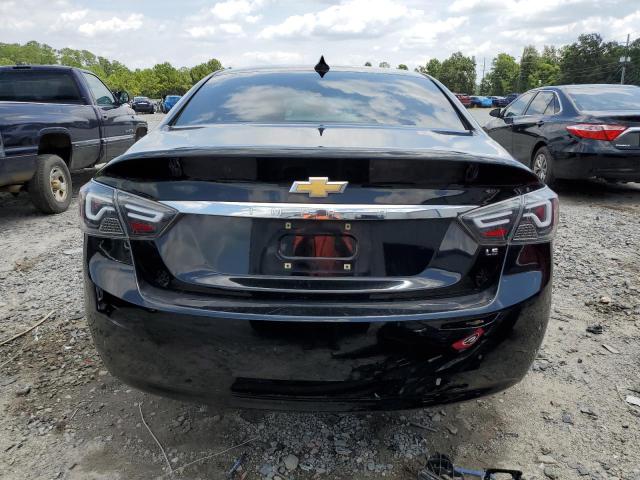 Photo 6 from auction – 2016 CHEVROLET IMPALA LS with VIN 2G11Z5SA5G9199374