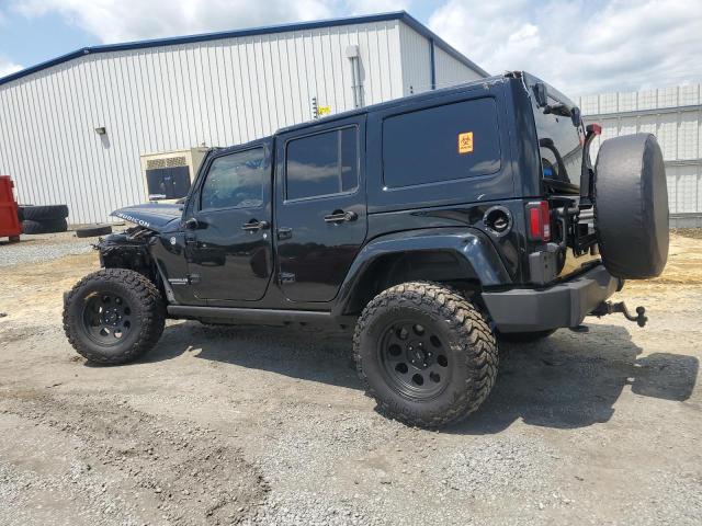 Photo 2 from auction – 2014 JEEP WRANGLER U with VIN 1C4BJWFG2EL114066