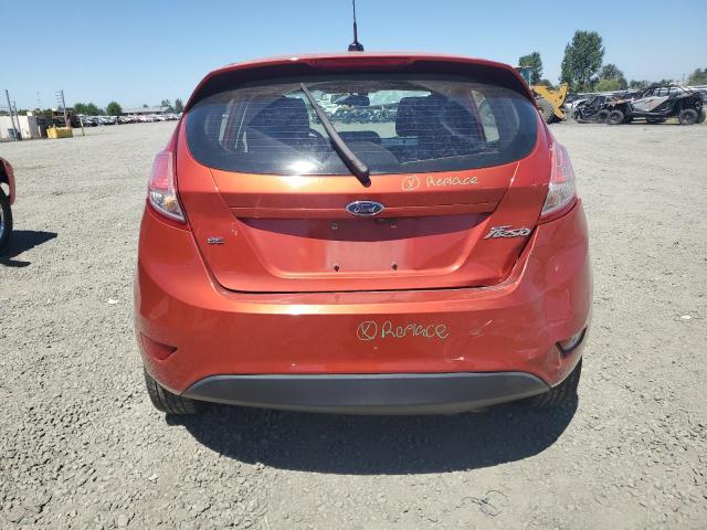 Photo 6 from auction – 2019 FORD FIESTA SE with VIN 3FADP4EJ5KM145305