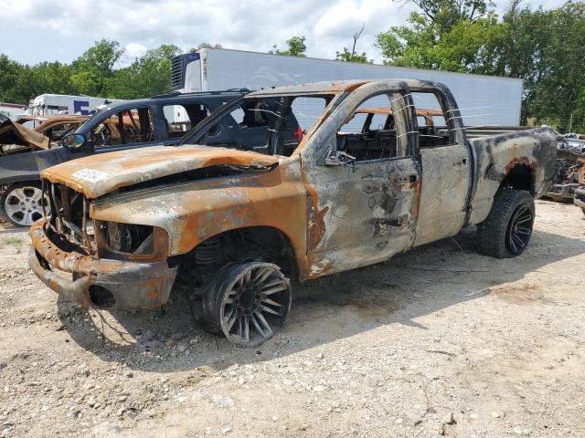 DODGE RAM 2500 S 2005 with VIN 3D7KS28C35G824337 - Photo from auction