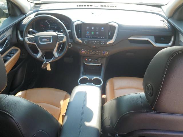 Photo 8 from auction – 2018 GMC TERRAIN SL with VIN 3GKALWEU7JL250063