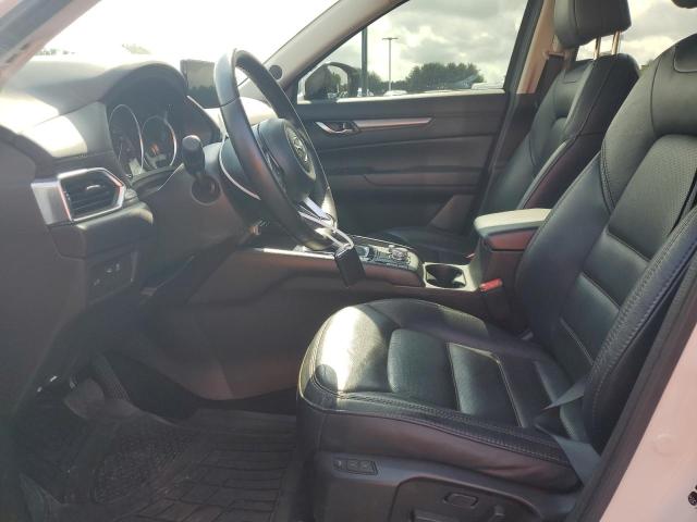 Photo 7 from auction – 2021 MAZDA CX-5 TOURI with VIN JM3KFBCM3M0355310