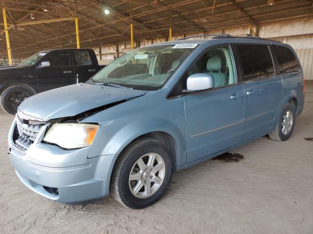 CHRYSLER TOWN & COU 2010 with VIN 2A4RR5D11AR315484 - Photo from auction