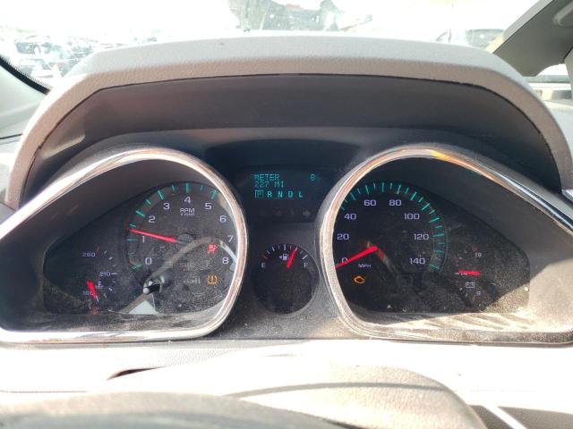 Photo 9 from auction – 2012 CHEVROLET TRAVERSE L with VIN 1GNKRFED7CJ405596