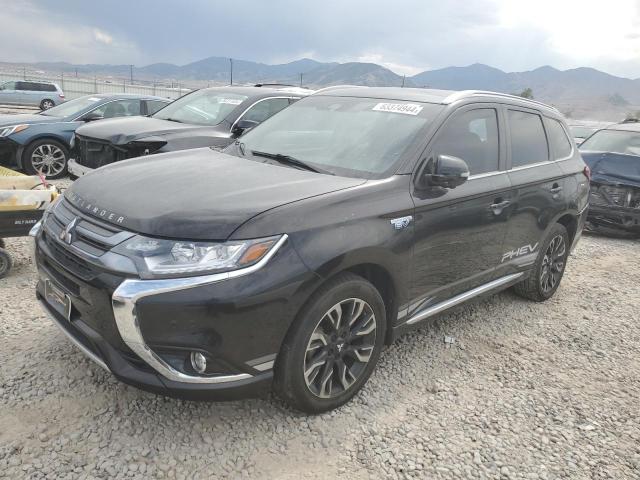 Photo 1 from auction – 2018 MITSUBISHI OUTLANDER with VIN JA4J24A54JZ066347