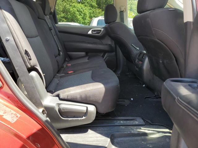 Photo 11 from auction – 2019 NISSAN PATHFINDER with VIN 5N1DR2MN9KC593301