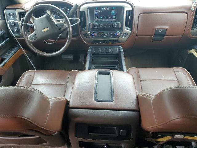 Photo 8 from auction – 2014 CHEVROLET SILVERADO with VIN 3GCUKTEC0EG338274