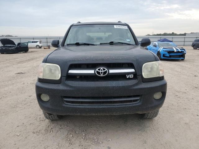Photo 5 from auction – 2006 TOYOTA SEQUOIA LI with VIN 5TDBT48A36S265991