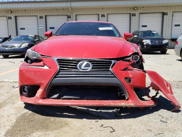 Photo 5 from auction – 2016 LEXUS IS 200T with VIN JTHBA1D29G5001330