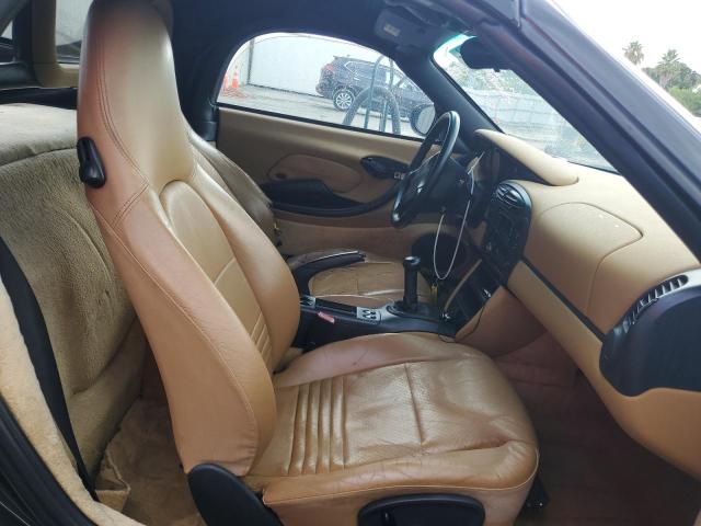 Photo 10 from auction – 1998 PORSCHE BOXSTER with VIN WP0CA2987WU623339