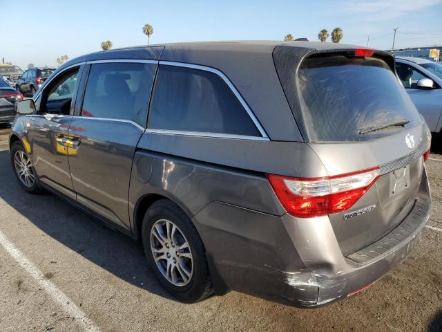 Photo 2 from auction – 2011 HONDA ODYSSEY EX with VIN 5FNRL5H62BB091443