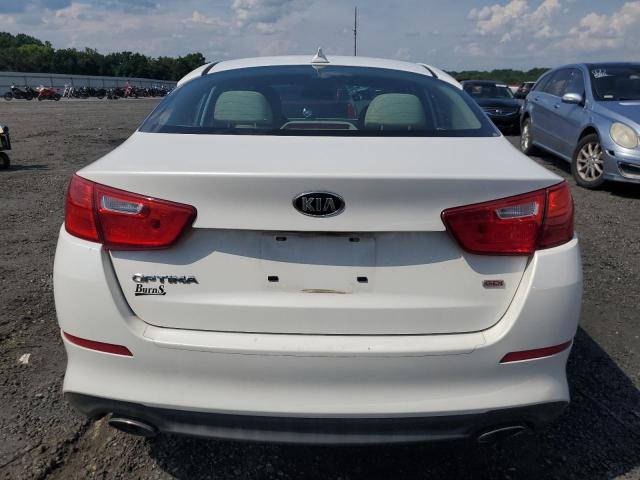 Photo 6 from auction – 2015 KIA OPTIMA LX with VIN KNAGM4A77F5617507