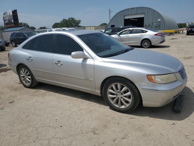 Photo 4 from auction – 2007 HYUNDAI AZERA SE with VIN KMHFC46F87A205750