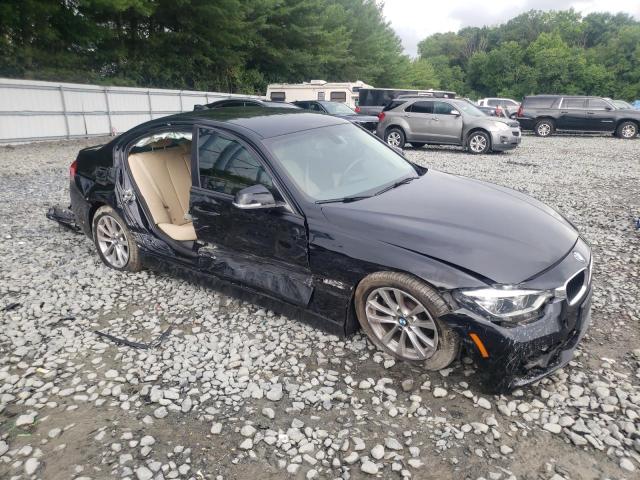Photo 4 from auction – 2018 BMW 320 I with VIN WBA8E1G56JNU90277