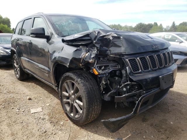 Photo 4 from auction – 2016 JEEP GRAND CHER with VIN 1C4RJFBG5GC391852