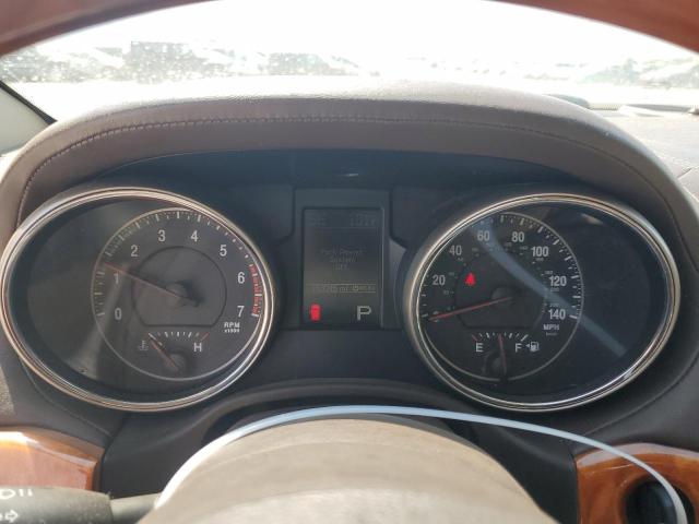 Photo 9 from auction – 2011 JEEP GRAND CHER with VIN 1J4RR6GT0BC714822