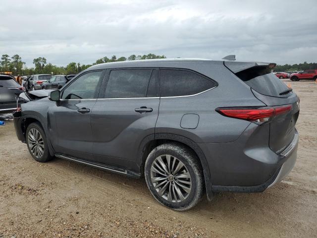 Photo 2 from auction – 2020 TOYOTA HIGHLANDER with VIN 5TDFZRBH5LS011200