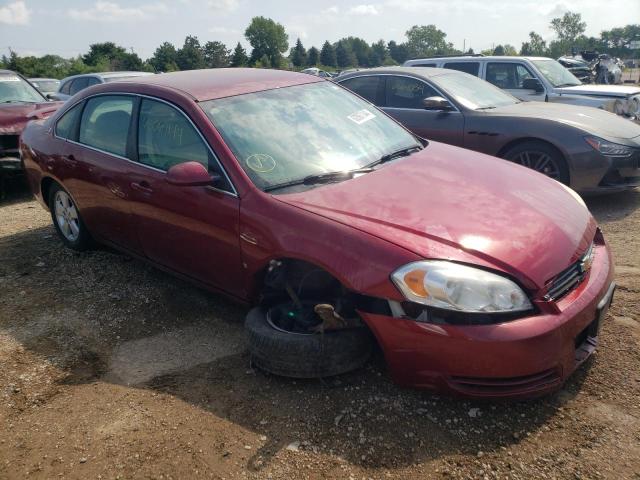 Photo 4 from auction – 2008 CHEVROLET IMPALA LT with VIN 2G1WT58K581298106