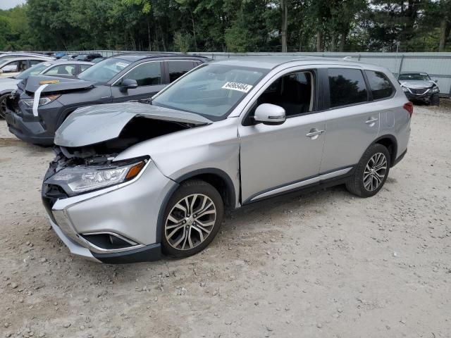 Photo 1 from auction – 2018 MITSUBISHI OUTLANDER with VIN JA4AZ3A34JZ015984