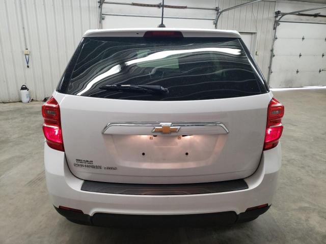 Photo 6 from auction – 2017 CHEVROLET EQUINOX LS with VIN 2GNFLEEK3H6268690