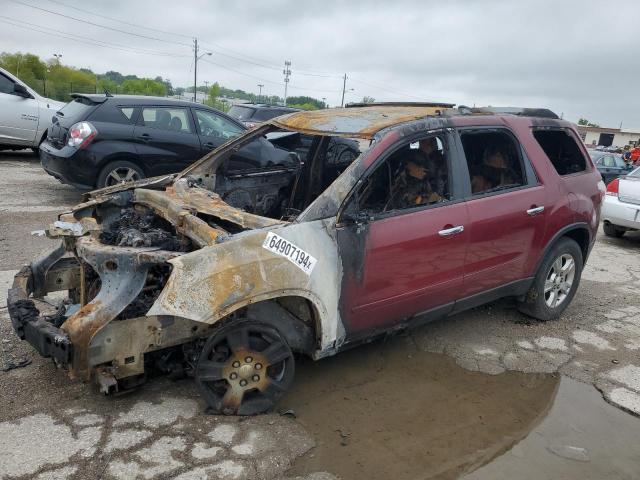 Zdjęcie 1 z aukcji – 2011 GMC ACADIA SLE z VIN 1GKKRNED4BJ245537