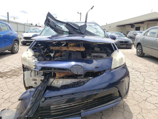 Zdjęcie 5 z aukcji – 2012 TOYOTA PRIUS z VIN JTDKN3DU4C1584510