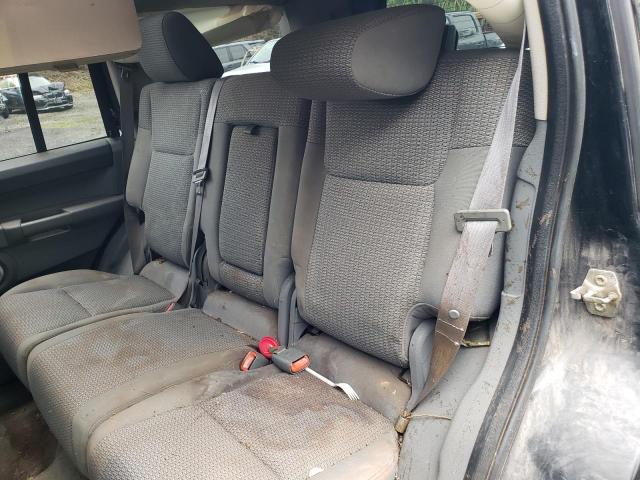 Photo 10 from auction – 2006 JEEP COMMANDER with VIN 1J8HG48K36C273302