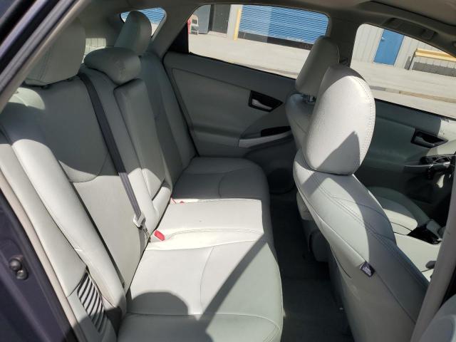 Photo 10 from auction – 2011 TOYOTA PRIUS with VIN JTDKN3DU9B0265575
