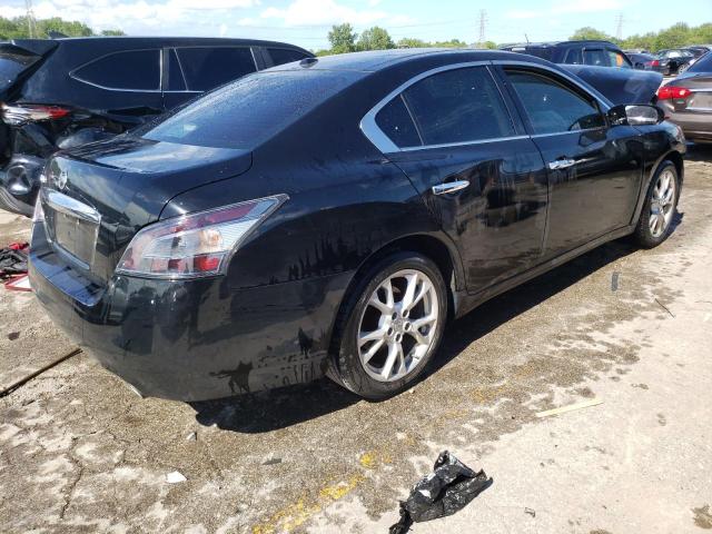 Photo 3 from auction – 2014 NISSAN MAXIMA S with VIN 1N4AA5AP0EC487271