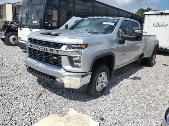 Photo 1 from auction – 2022 CHEVROLET SILVERADO with VIN 1GC4YTEY8NF219643