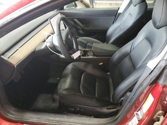 Photo 7 from auction – 2020 TESLA MODEL 3 with VIN 5YJ3E1EB9LF620334