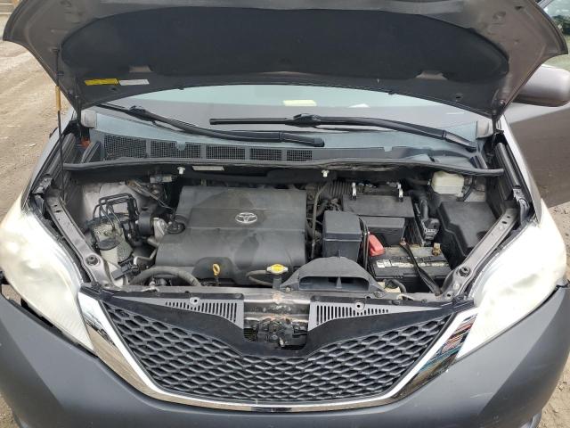 Photo 12 from auction – 2014 TOYOTA SIENNA LE with VIN 5TDKK3DC0ES473667
