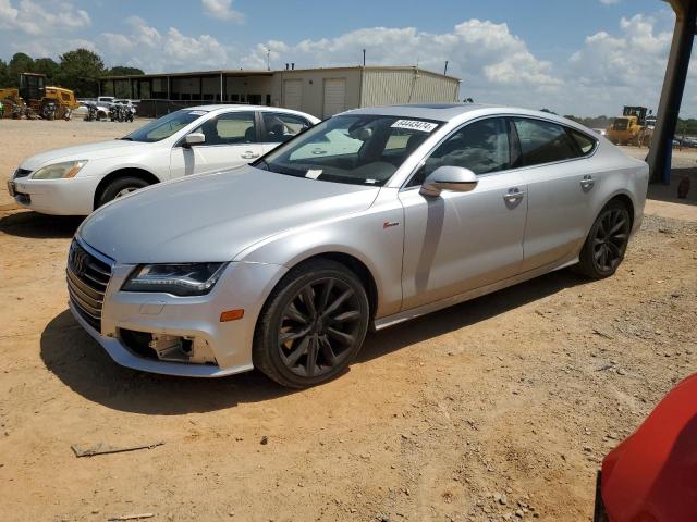 AUDI A7 PRESTIG 2014 مع رقم تعريف المركبة WAU2GAFC3EN074290 - صورة من المزاد