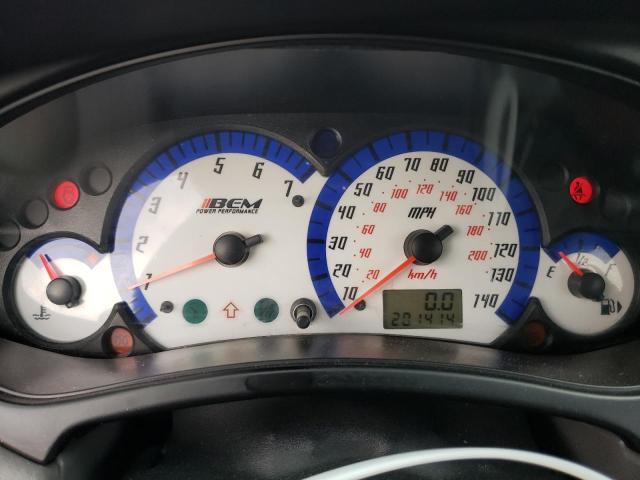 Photo 9 from auction – 2003 FORD FOCUS ZX5 with VIN 3FAHP37353R147358