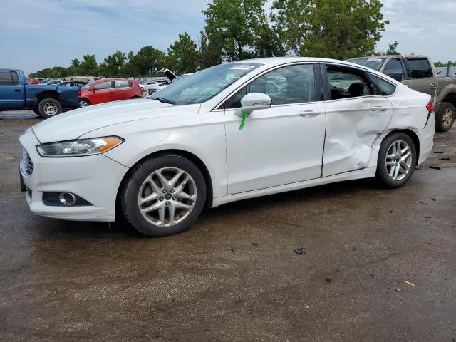 FORD FUSION SE 2013 with VIN 3FA6P0HR5DR242772 - Photo from auction