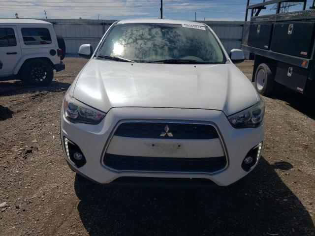 Photo 5 from auction – 2015 MITSUBISHI OUTLANDER with VIN 4A4AP4AUXFE015991