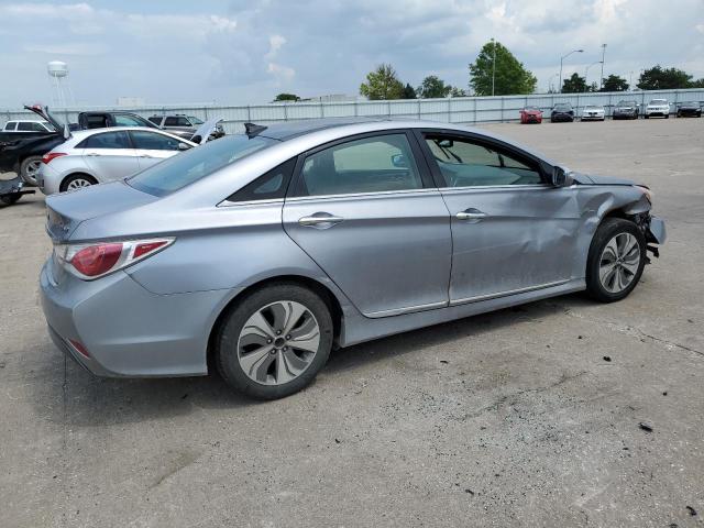 Photo 3 from auction – 2015 HYUNDAI SONATA HYB with VIN KMHEC4A40FA129795