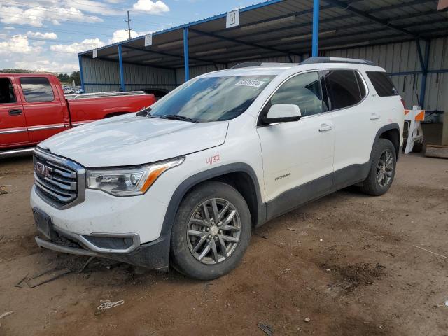 GMC ACADIA SLT 2019 with VIN 1GKKNULS8KZ252435 - Photo from auction