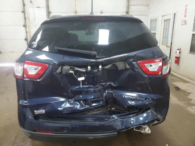 Photo 6 from auction – 2015 CHEVROLET TRAVERSE L with VIN 1GNKRGKD9FJ361101