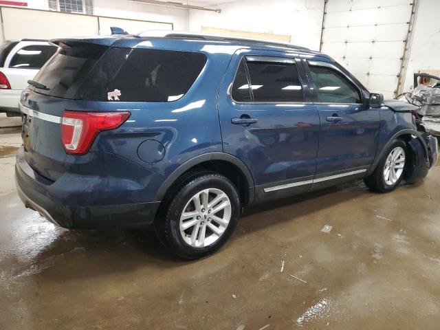 Photo 3 from auction – 2016 FORD EXPLORER X with VIN 1FM5K7D85GGA85665