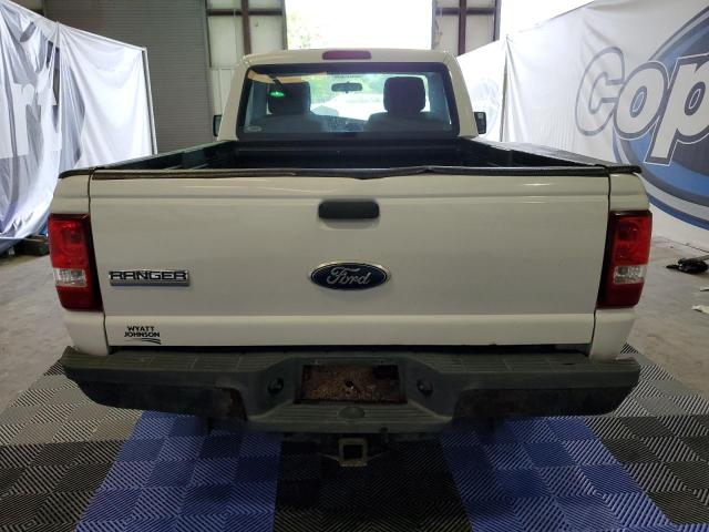 Photo 6 from auction – 2010 FORD RANGER with VIN 1FTKR1AD5APA61455