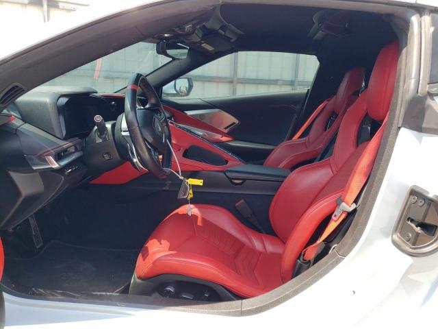 Photo 7 from auction – 2021 CHEVROLET CORVETTE S with VIN 1G1YB2D49M5102937