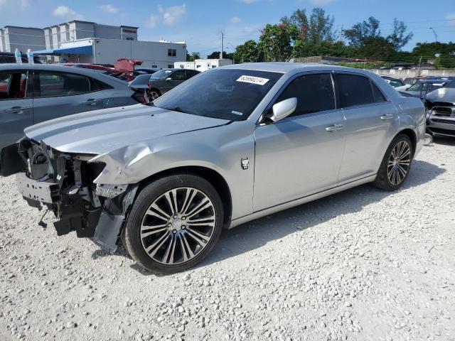 CHRYSLER 300 S 2012 with VIN 2C3CCABG7CH181400 - Photo from auction