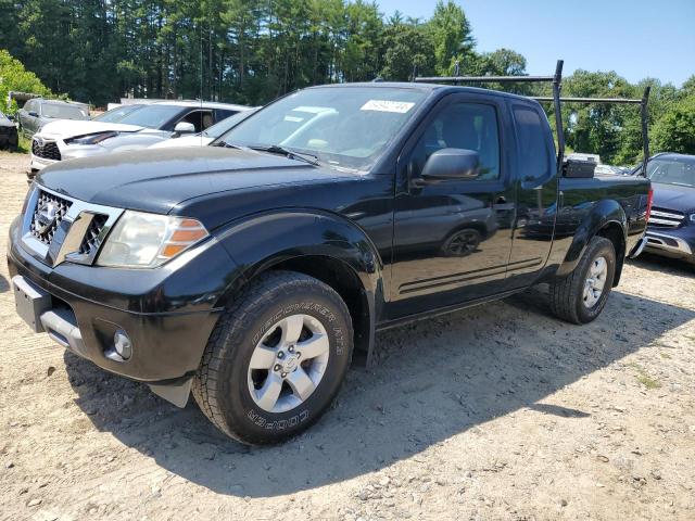 NISSAN FRONTIER S 2012 with VIN 1N6AD0CW1CC428359 - Photo from auction