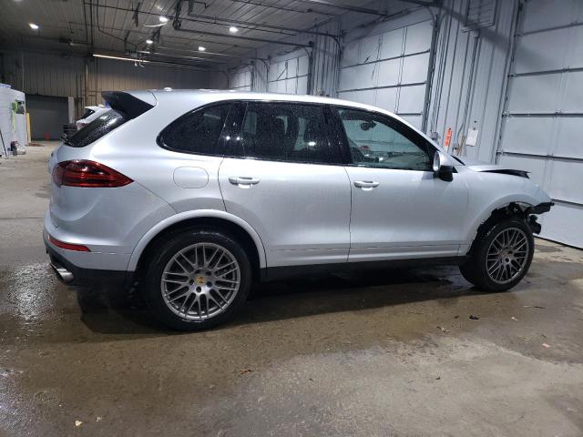 Photo 3 from auction – 2017 PORSCHE CAYENNE with VIN WP1AA2A25HKA80519