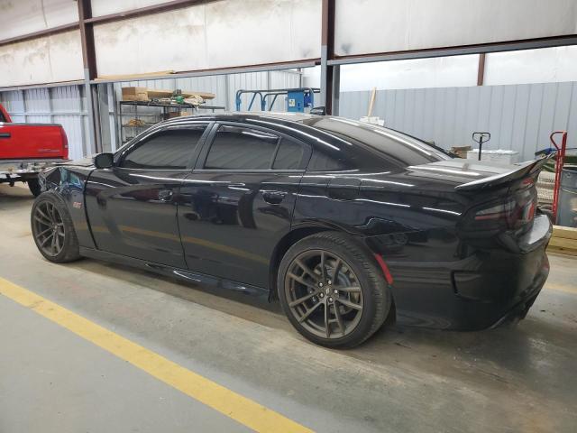 Photo 2 from auction – 2019 DODGE CHARGER SC with VIN 2C3CDXGJ3KH678804