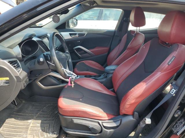 Photo 7 from auction – 2012 HYUNDAI VELOSTER with VIN KMHTC6AD6CU071785