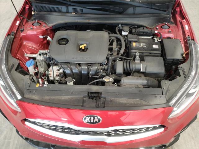 Photo 11 from auction – 2020 KIA FORTE FE with VIN 3KPF24AD4LE176302